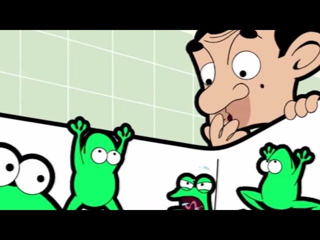 Hopping Mad! | Season 1 Episode 47 | Mr. Bean Cartoon World