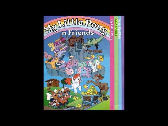 My Little Pony 'n Friends Block (1986-1987) Part 2