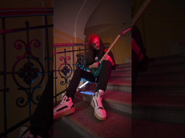 @NEVERLOVE -  ЛИСИЙ-КИСИЙ (GUITAR COVER)