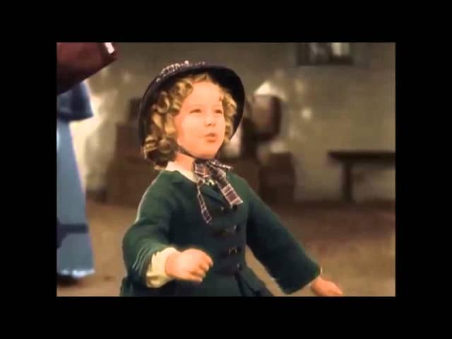 Shirley Temple Polly Wolly Doodle From The Littlest Rebel 1935  Extended Version