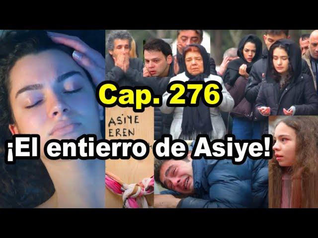 ¡El entierro de Asiye! Capítulo 276 Hermanos - Avance