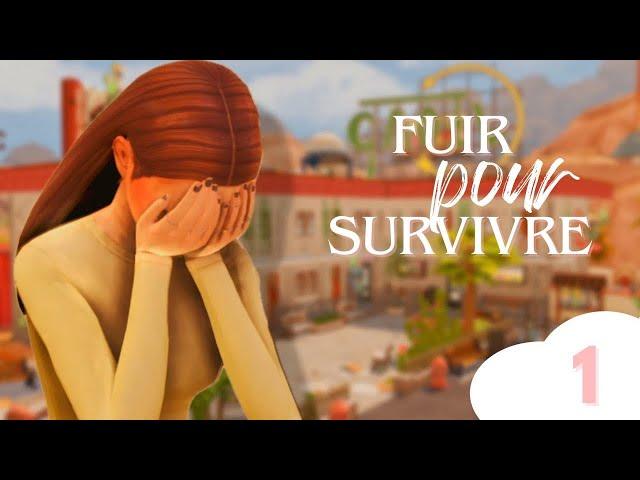 Fuir pour survivre : Enora en fugue... 