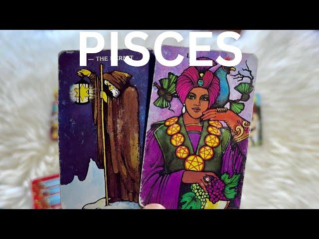 PISCES ︎ IN THE NEXT FEW WEEKS!!!