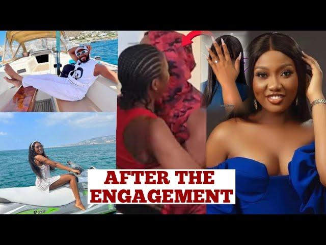 Congratulations To Chinenye On Her Newest Achievement/ Wow We Have A Wedding To Plan Soon
