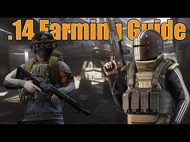 How to KILL KILLA in .14 Escape from Tarkov