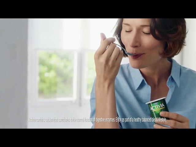 Activia So over it 2017