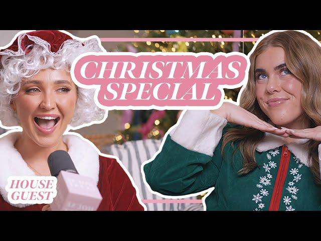 CHRISTMAS SPECIAL WITH MACY THOMPSON | House Guest Podcast