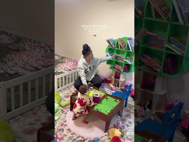 Good night yall! #momcontent #momtok #nightroutine #momof3 #fyp #vlog #momlife