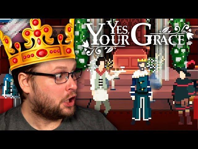 ВНЕЗАПНЫЙ ПОВОРОТ ► Yes, Your Grace #4