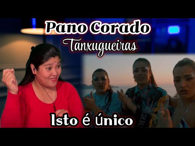 TANXUGUEIRAS – Pano Corado (Videoclip Oficial) Reaction #Tanxugueiras #PanoCorado