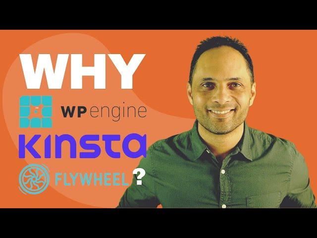 Why You Should Use A Premium Hosting Like WPEngine, Kinsta, And Flywheel