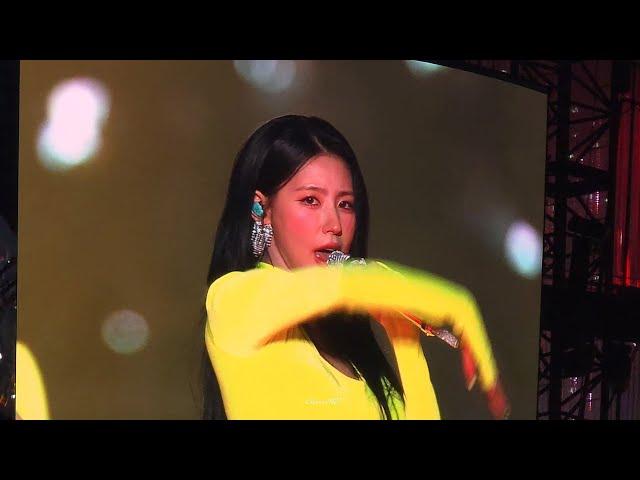 (G)I-DLE - Super Lady (MAMA ver.) MAMA Japan Live Performance 20241123