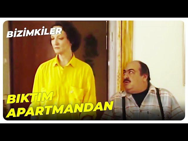 Madam Davut Ustaya İsyan Ediyor - Bizimkiler 56.Bölüm