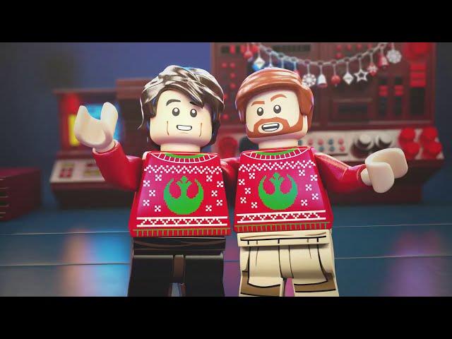 LEGO Star Wars Holiday: Celebrate the Season Compilation