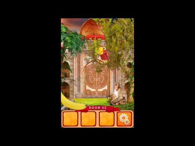 100 Doors World Of History 2 Level 52 Walkthrough