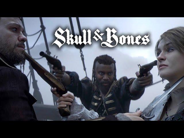 Skull & Bones - Official Trailer | Ubisoft E3 2018