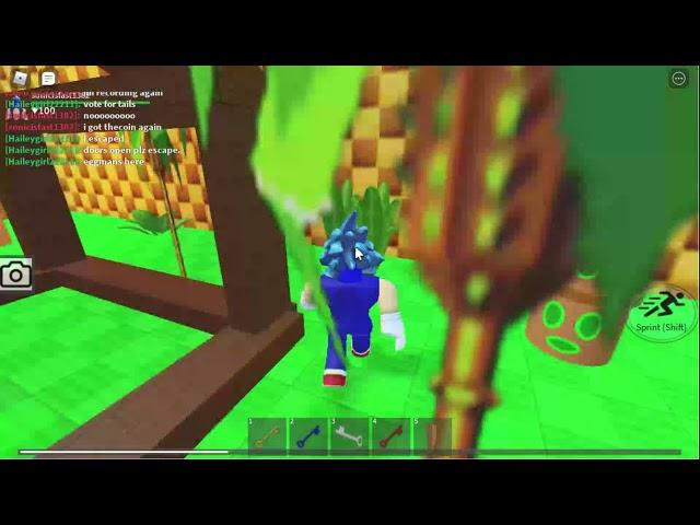 [roblox] i won in fasty sonic piggy #SHORTS