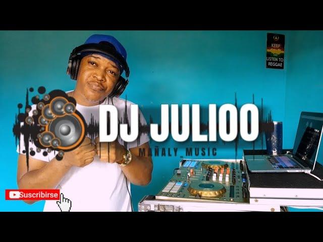 GARIFUNA MIX | DJ JULIOO MAÑALY_MUSIC | ORIGINAL VOL.07