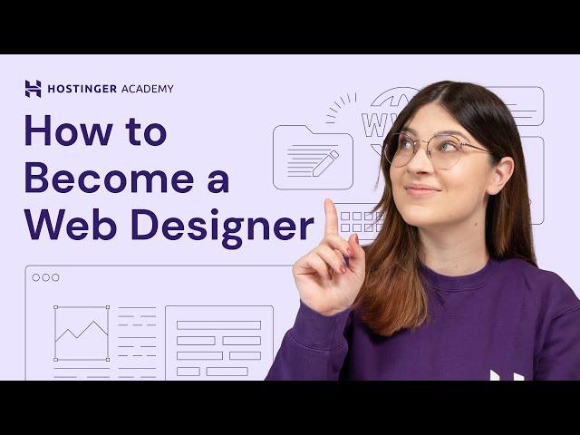 How to Become a Web Designer in 2024