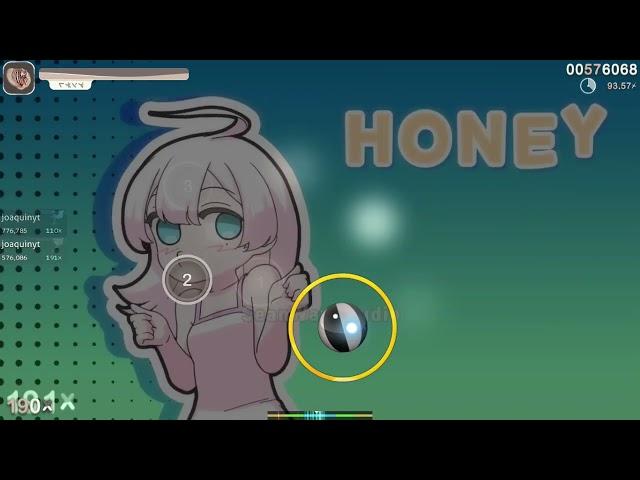 Honeypie- OSU  | Fyxnil