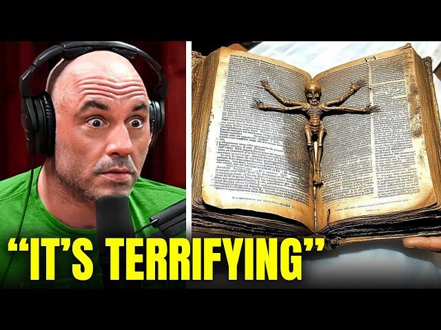 JRE: "This 3000 Year Old Bible REVEALED A Terrifying Secret About Human Existence"