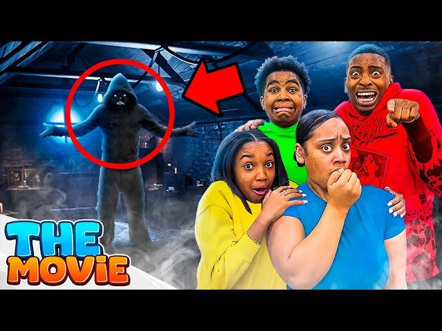 We Caught The Creepy Man In The Attic… (THE MOVIE)