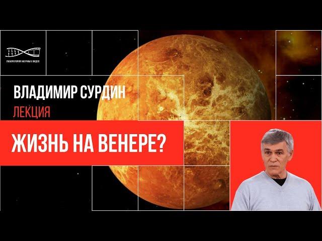 Владимир Сурдин - Жизнь на Венере?