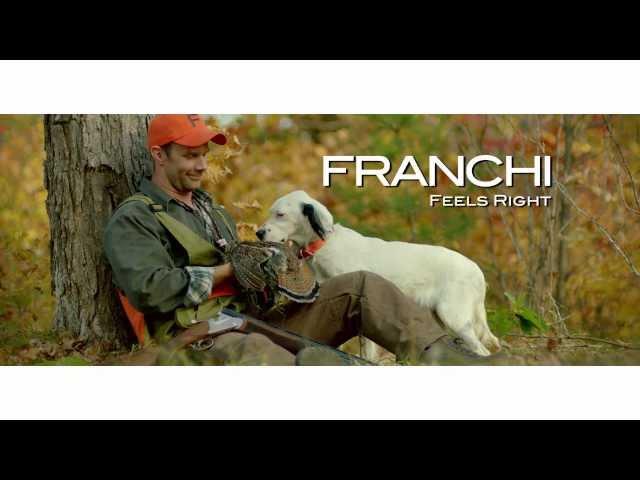 Franchi Feels Right Commercial