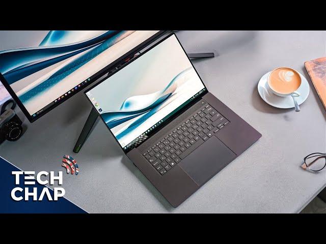 The BEST Laptop of the Year… so far? [ft. New Ryzen AI 9 HX 370]