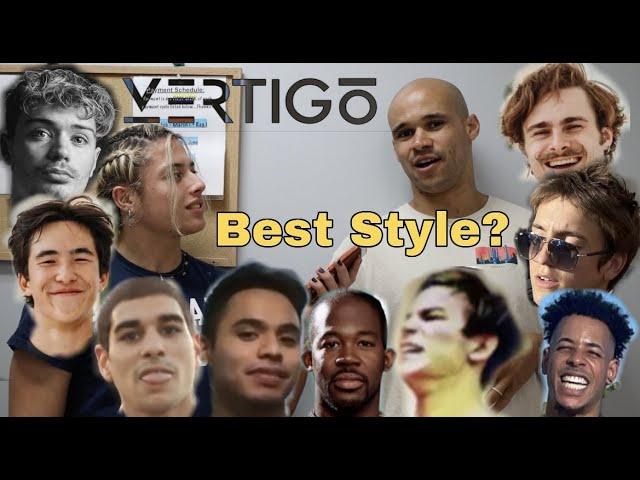 Which Tricker has the best style I Jacobie Burton Vertigo 4 interviews