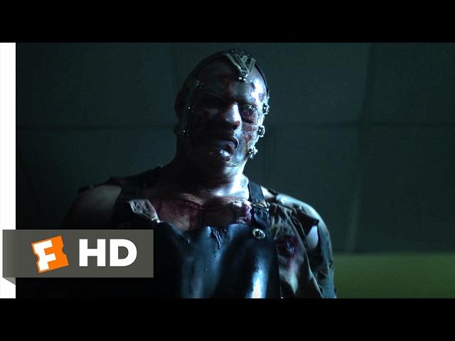 See No Evil 2 (2014) - Death by Embalming Fluid Scene (10/10) | Movieclips