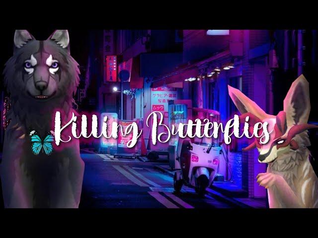 Killing Butterflies | Wildcraft Meme | BLOOD WARNING