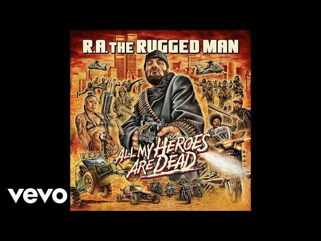 R.A. the Rugged Man - Who Do We Trust? ft. Immortal Technique