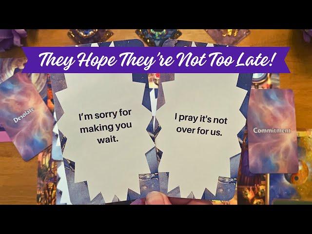 I PUT YOU THROUGH SO MUCH  I'M SO SORRY! ️‍🩹 COLLECTIVE LOVE READING  (TAROT READING) 