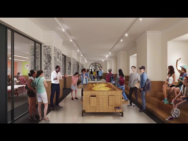 Renovating The New York Public Library's Stephen A. Schwarzman Building