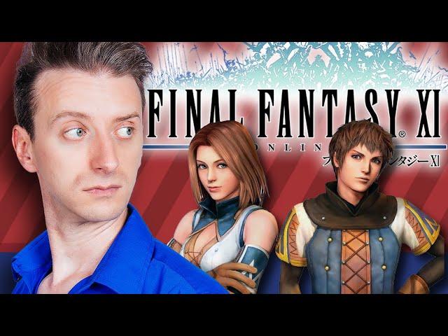 Final Fantasy XI Online - ProJared