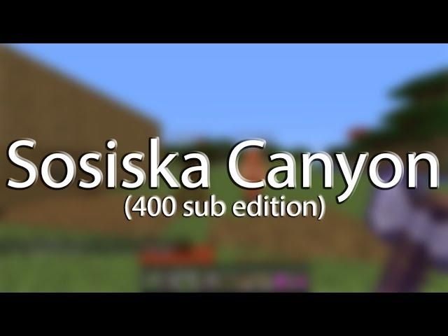 Sosiska Canyon