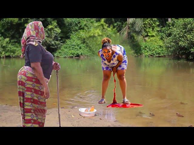 Just Release Now! NGENE RIVER  - New Release Village Nigerian Nollywood Movie 2024