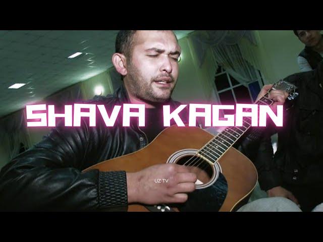 Shava kagan - ko'chada utirar bir bola