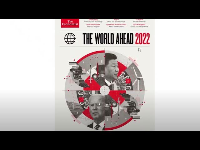 КРИПТОЗИМА 2022 . THE ECONOMIST. CBDC