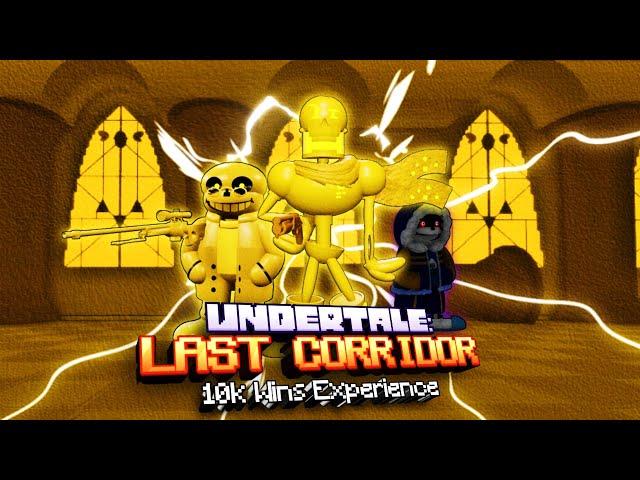 The 10k Wins Experience | Undertale Last Corridor