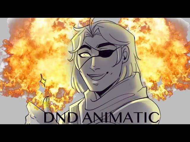 What's the Radius of Fireball? | DnD Animatic