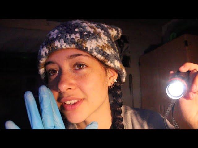 ASMR Vision & Hearing Tests