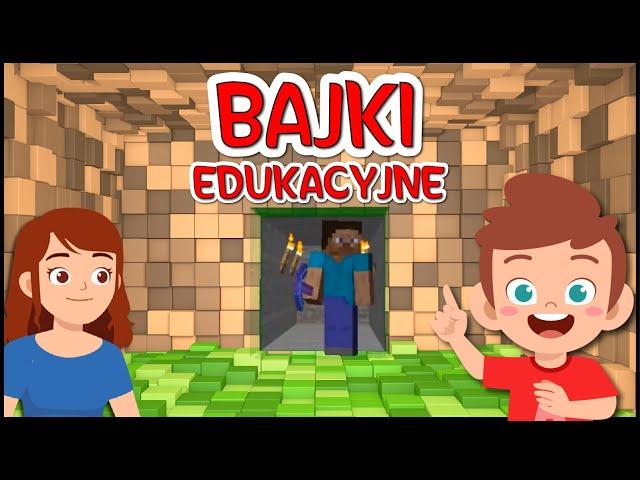 Bajki edukacyjne dla dzieci 