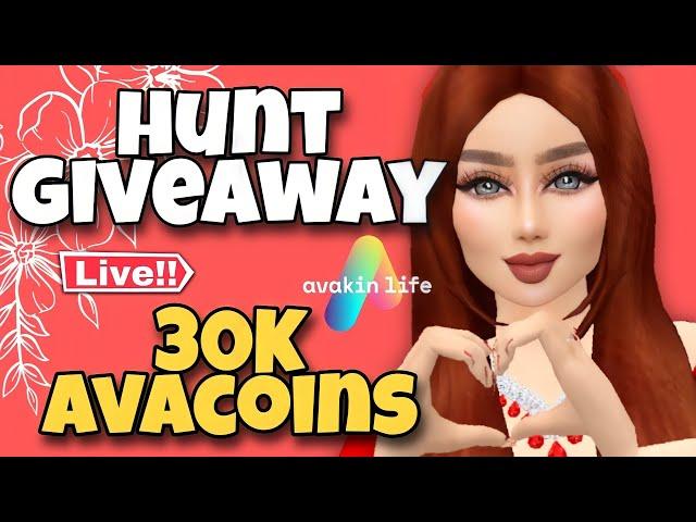 Find Me to WIN 5k Avacoins | Avakin Life Hide And Seek