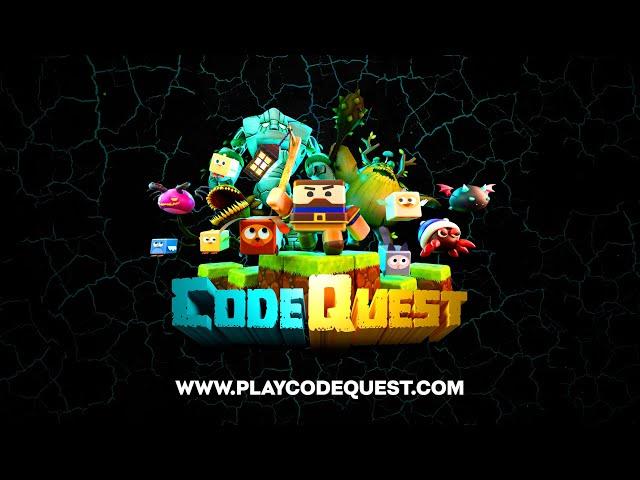 CodeQuest Gameplay Preview