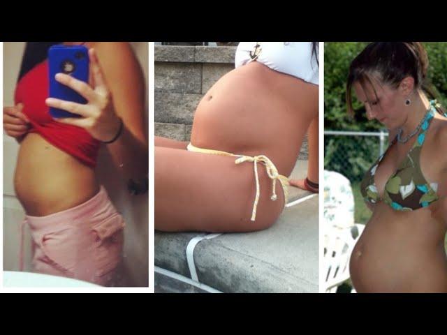 Belly stuffing compilation