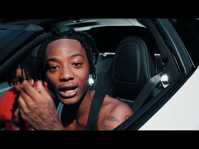 BigBuckz Trey - Task Force On Me (Official Music Video) shot by @boominvisuals