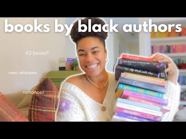 black book recommendations | 2023 new book releases by black authors 🫶