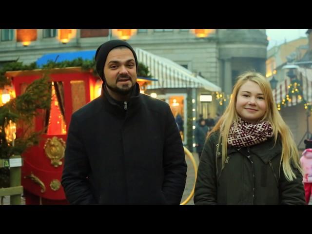 Pavel Fomkin & Anna Loginova - Winter Wonderland